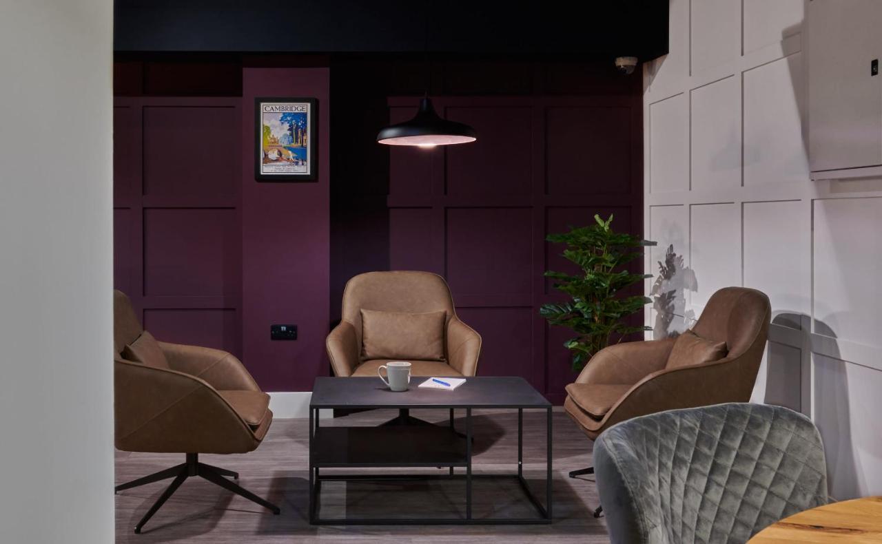 Zeni Ensuite, Cambridge Cambridge (Cambridgeshire) Ngoại thất bức ảnh